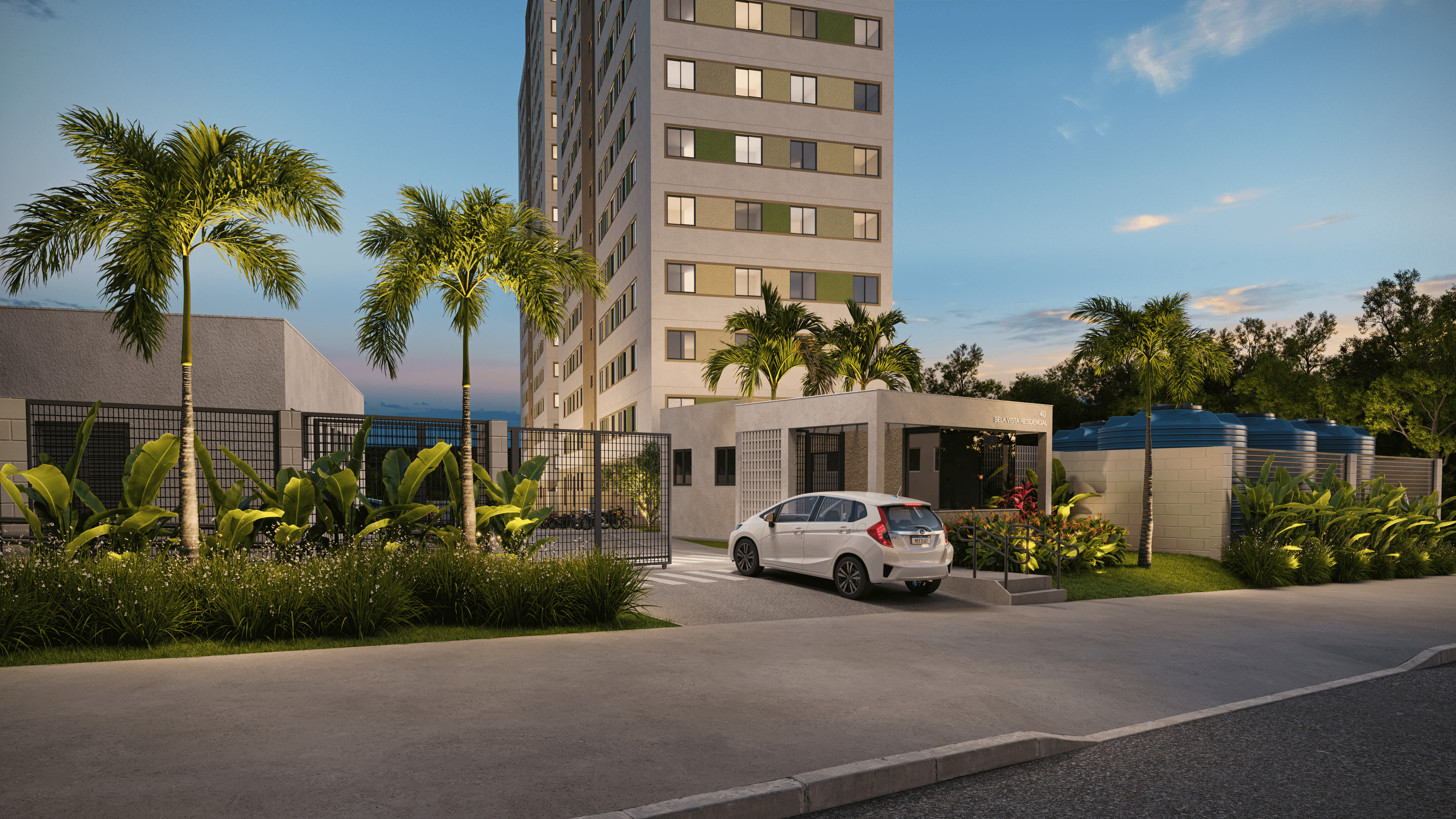 Bela Vista Residencial