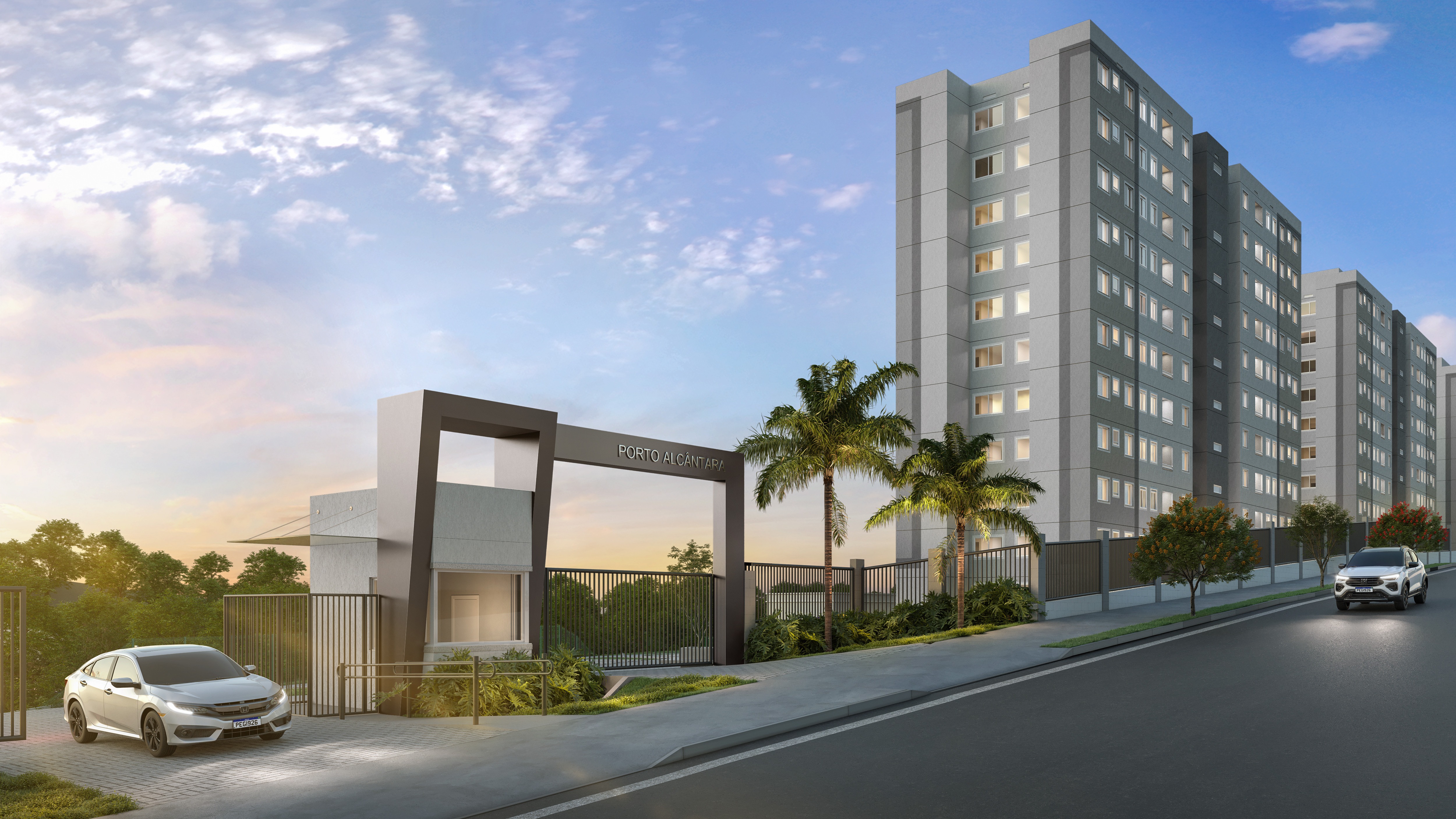 Residencial Porto Alcântara
