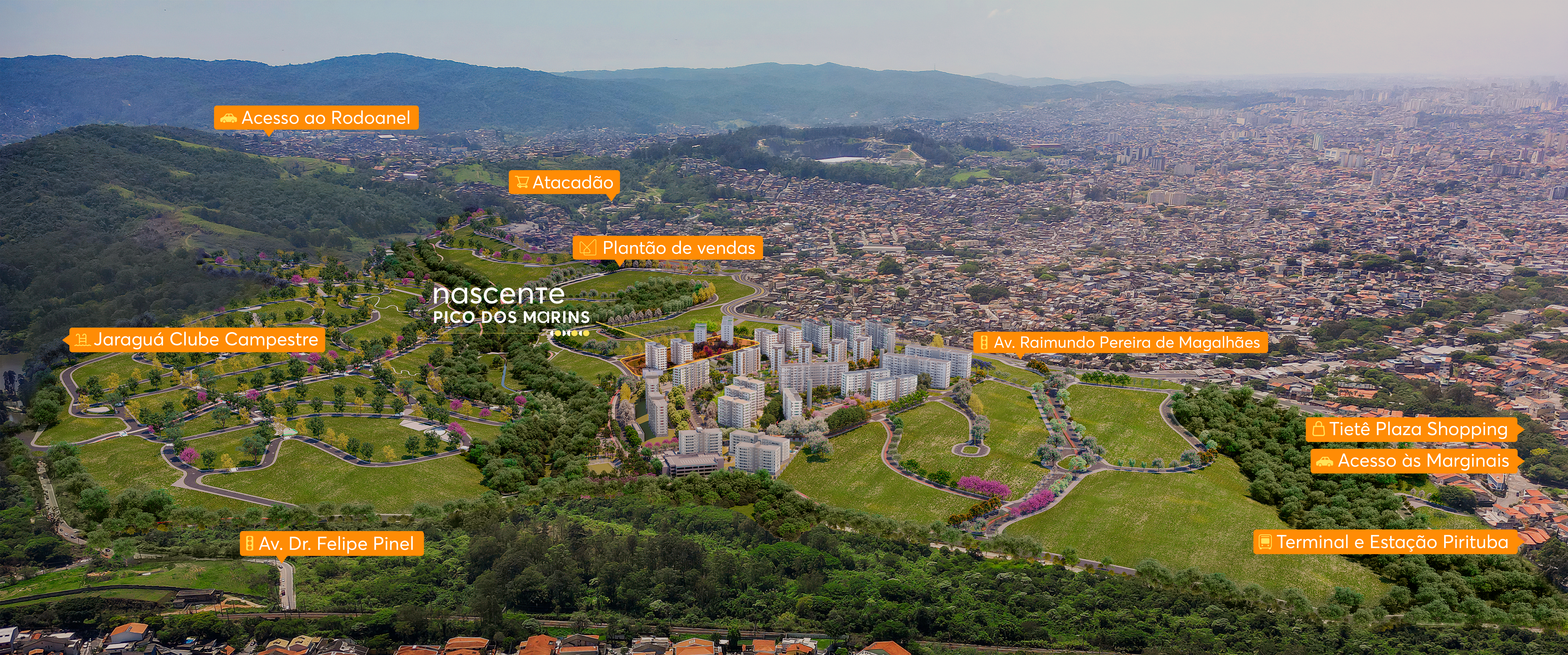 Residencial Nascente Pico dos Marins, foto 11