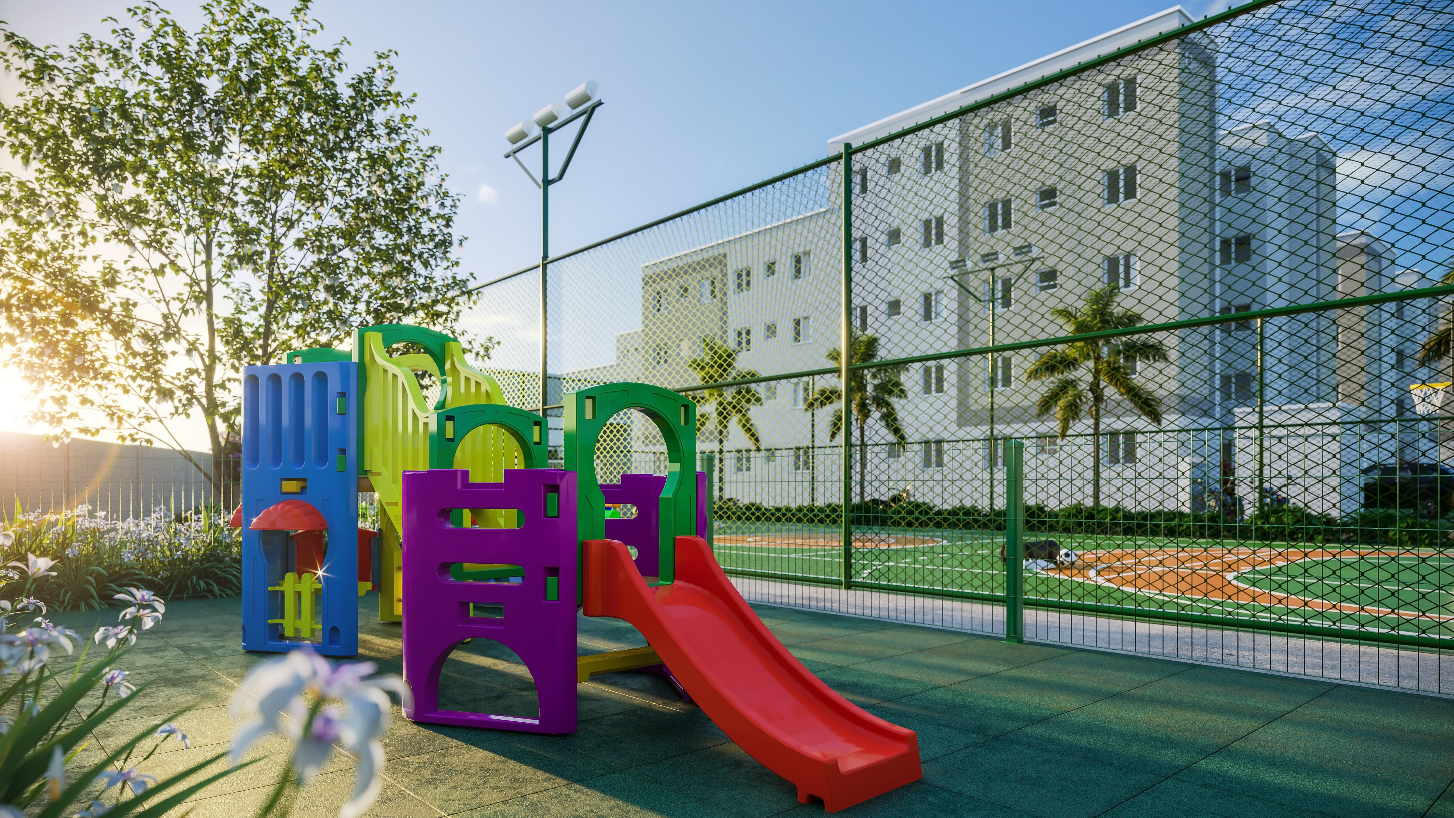Playground
