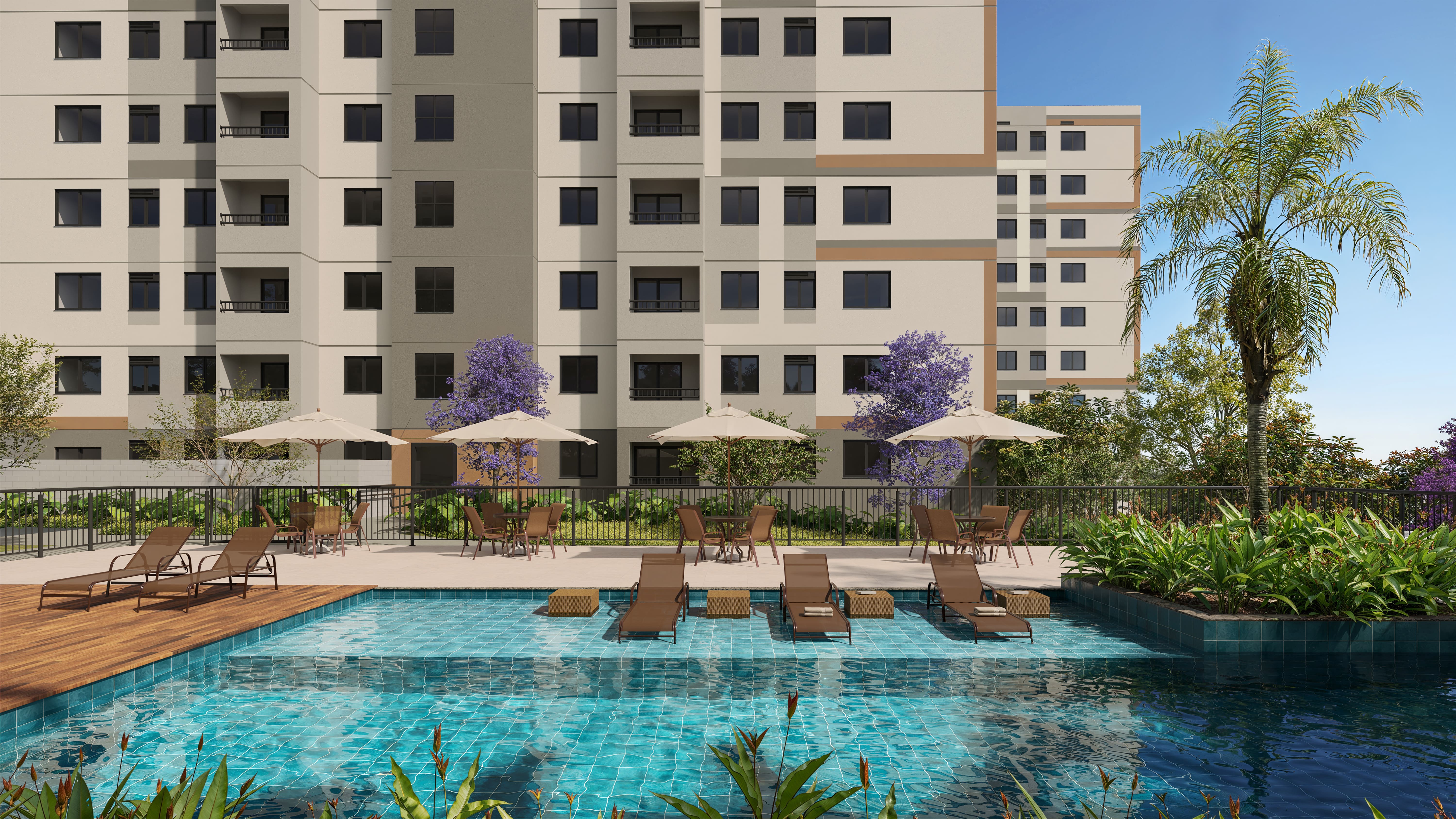 Residencial Nascente Pico dos Marins