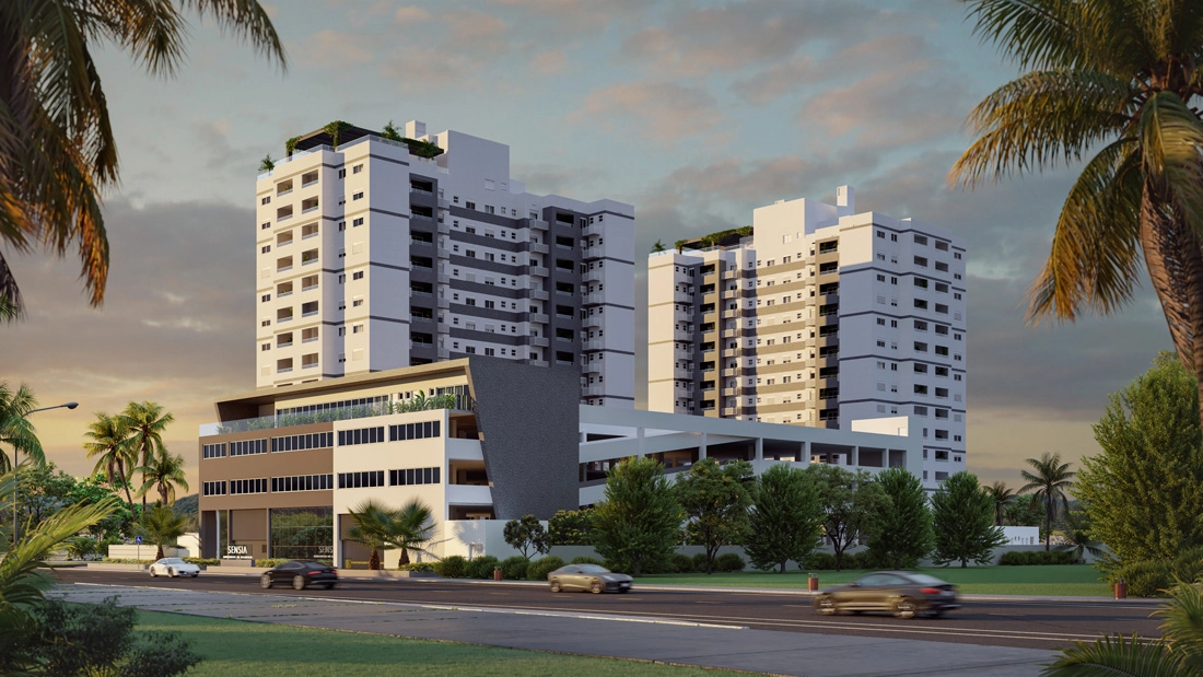 Sensia Horizontes do Atlântico