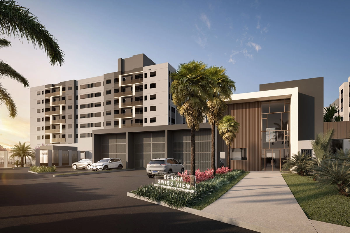 Guarita Sensia Swiss View MRV Campinas