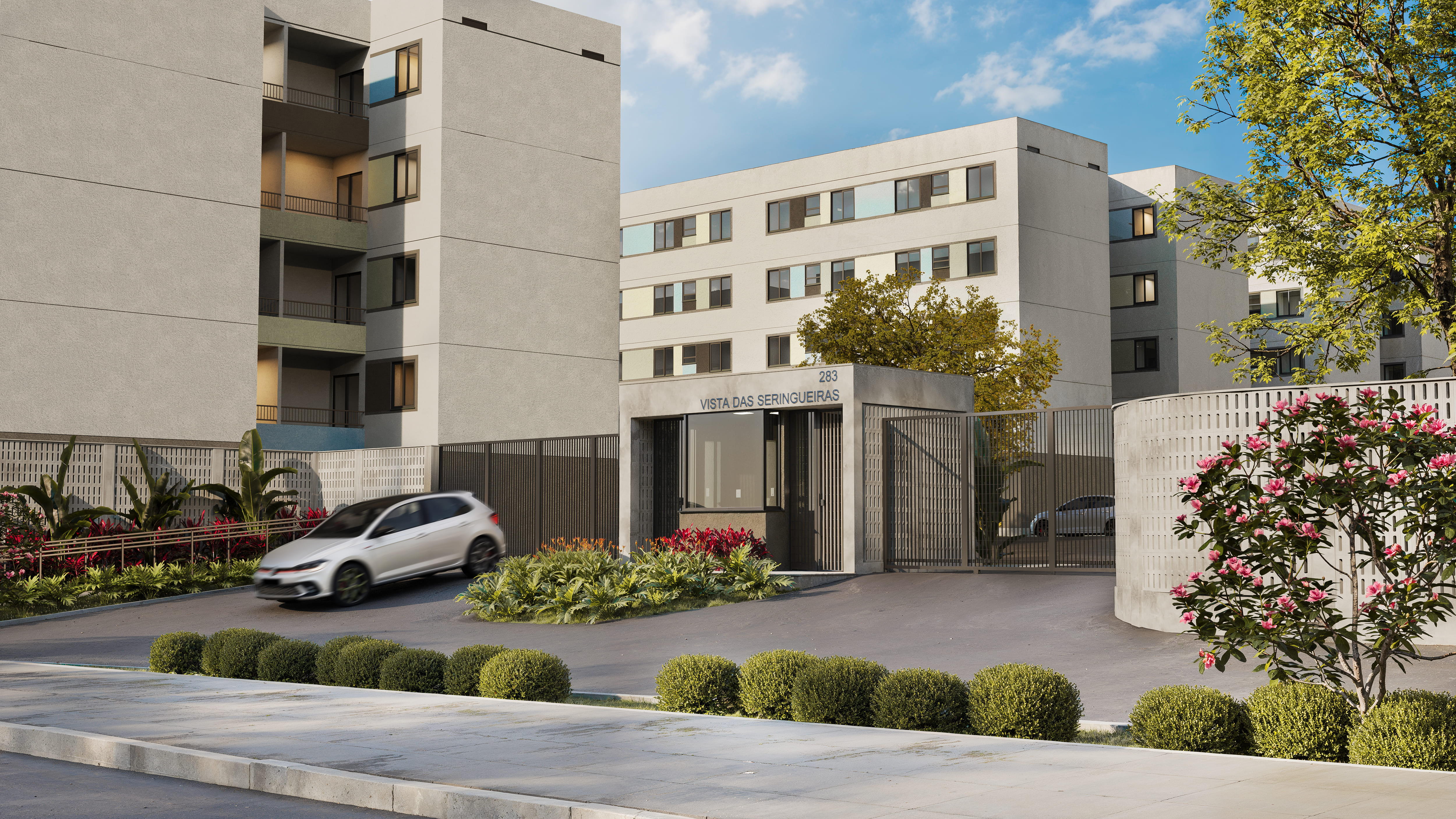 Vista das Seringueiras - Apartamento em Manaus