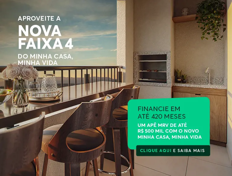 Minha Casa Minha Vida 4