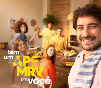 Tem um apê MRV pra você