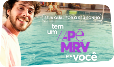 Campanha tem um apê mrv pra você