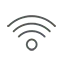 Preparação para Wi-fi nas áreas de lazer