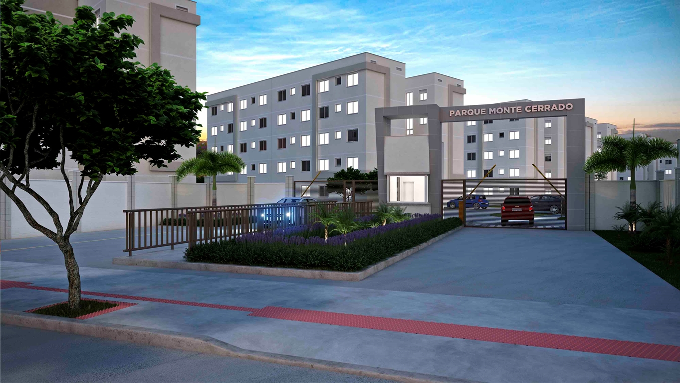 Parque Monte Cerrado