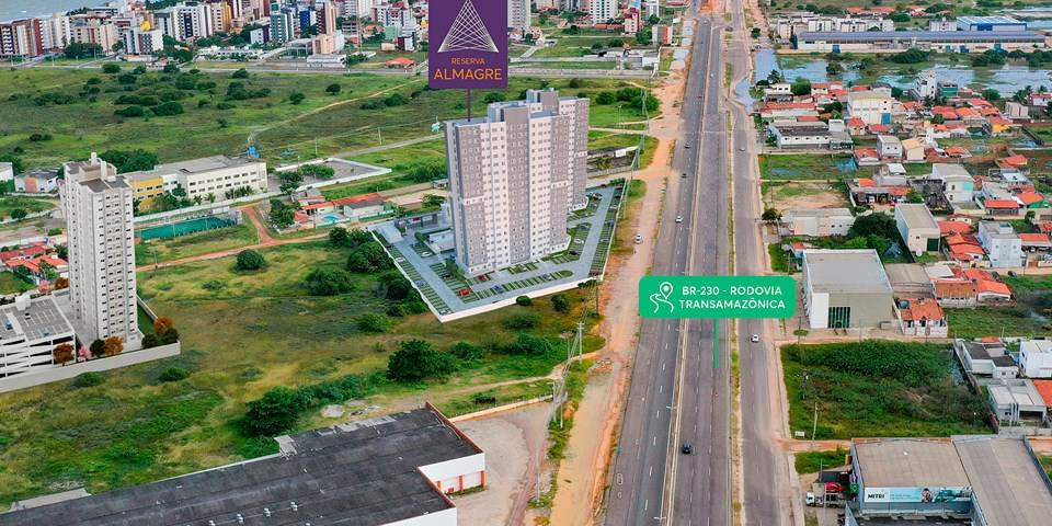 Foto aérea