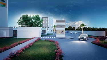 Residencial Porto Madrid