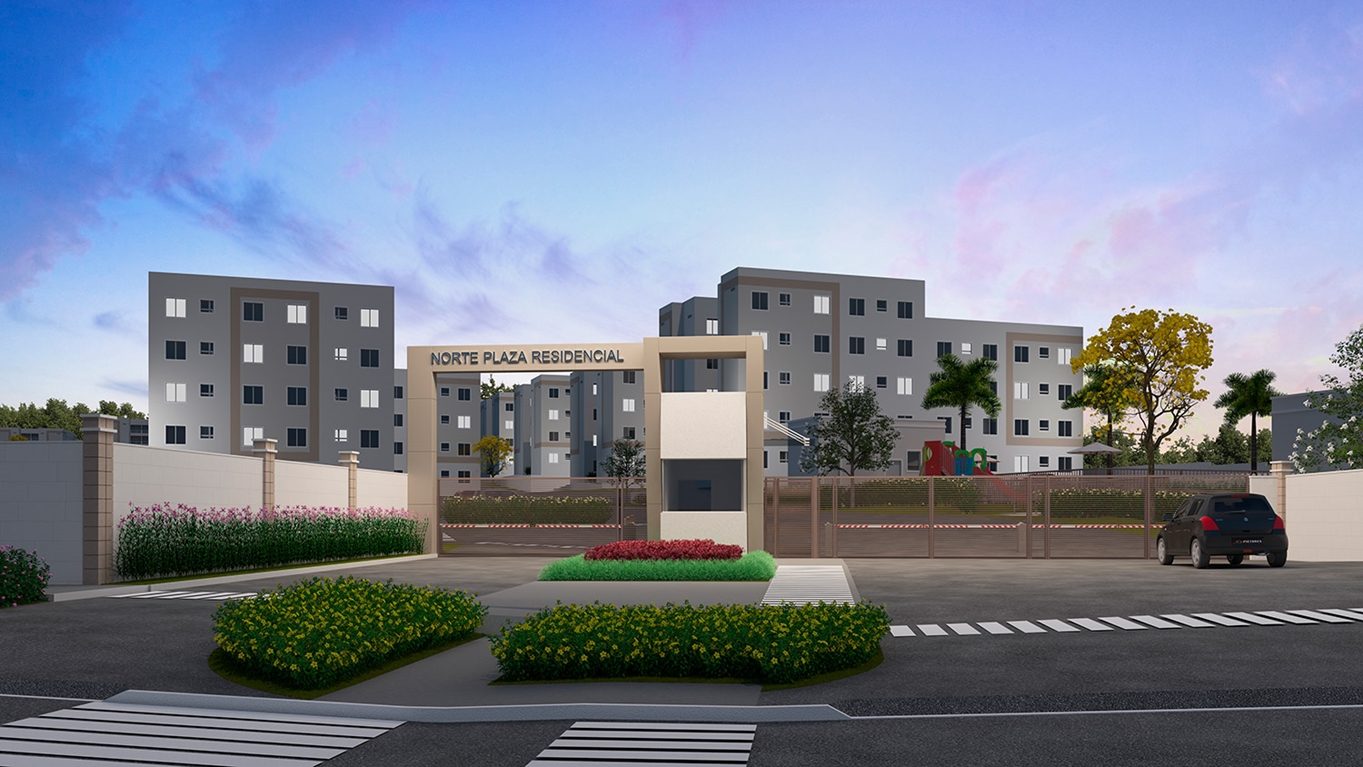 Imagem 8 de Norte Plaza Residencial