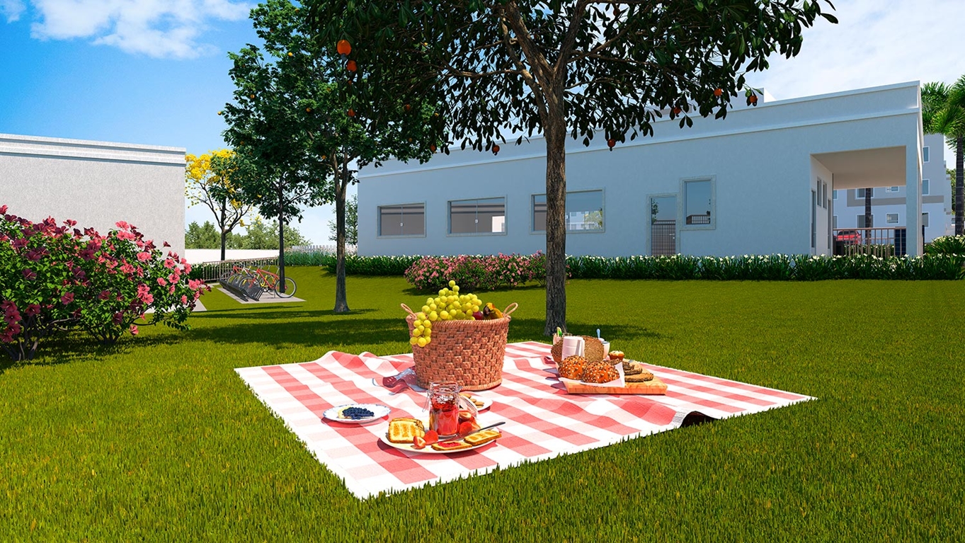 Imagem 6 de Norte Plaza Residencial