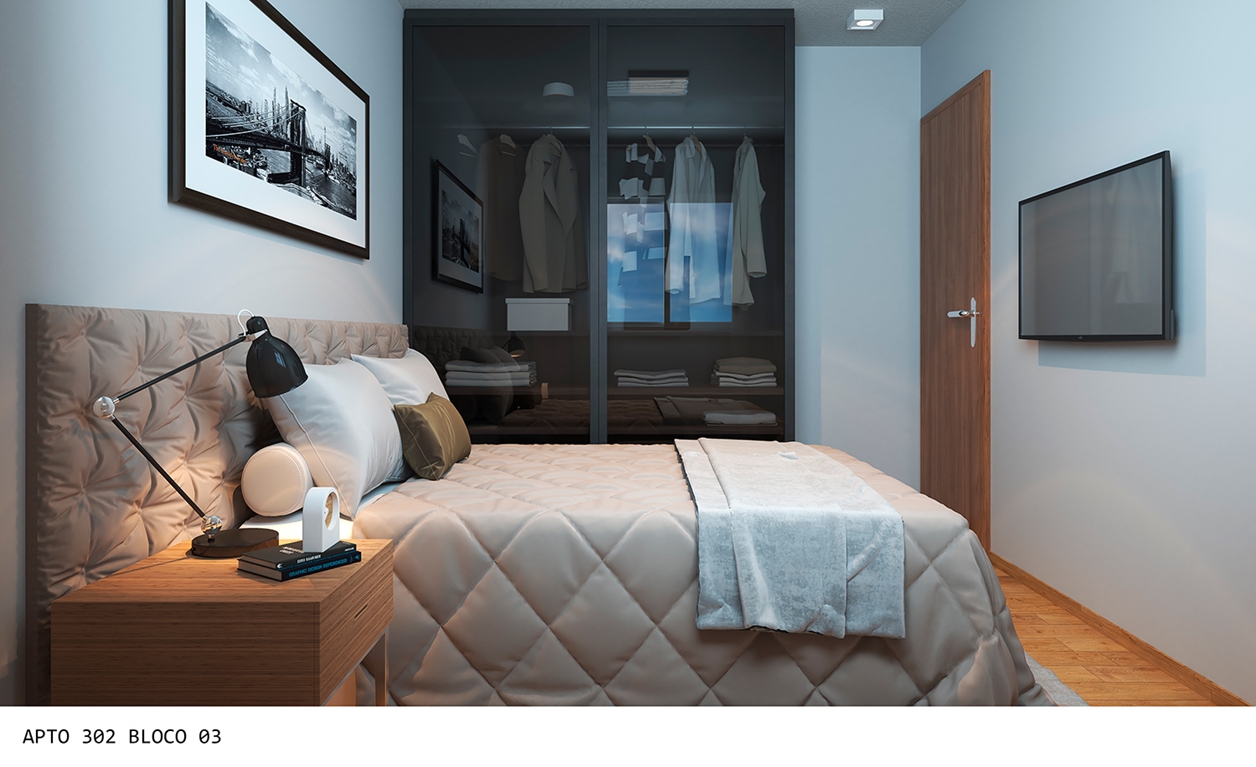 Imagem 9 de Norte Plaza Residencial