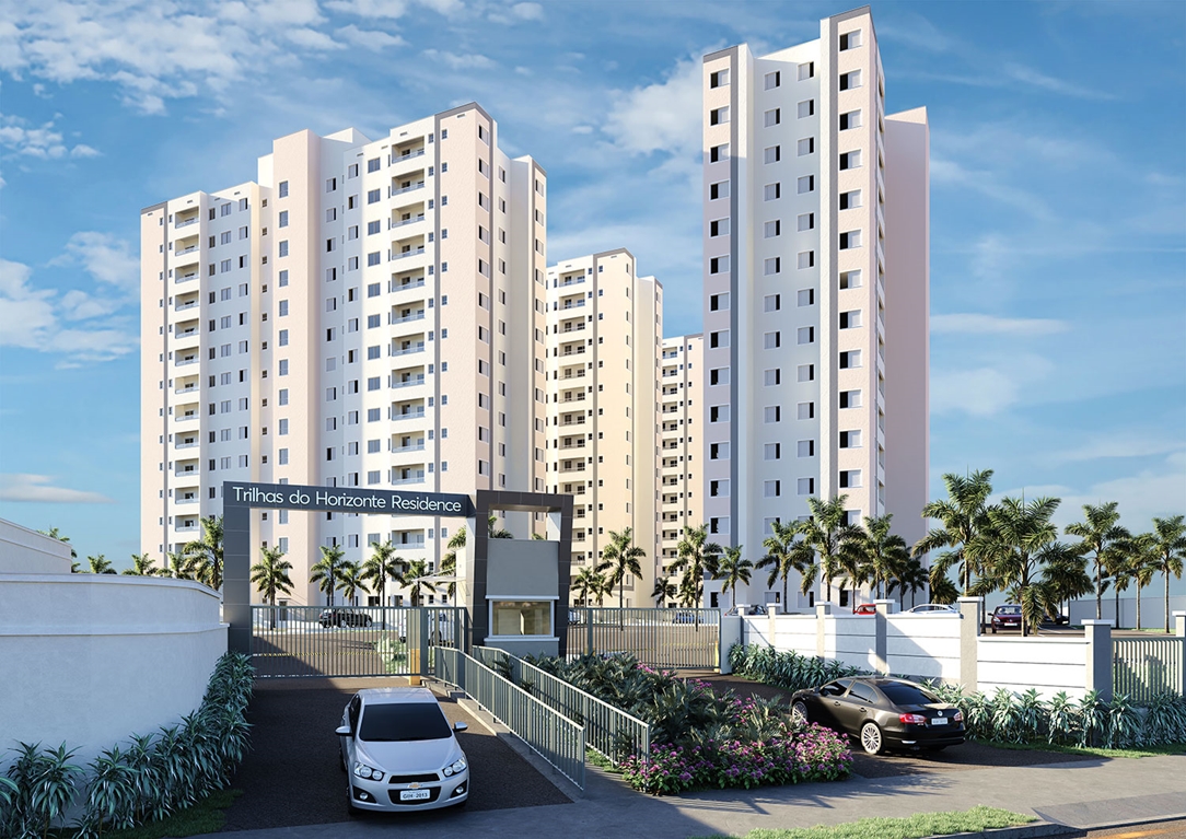 Trilhas do Horizonte Residence