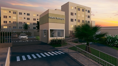 Residencial Porto Munique