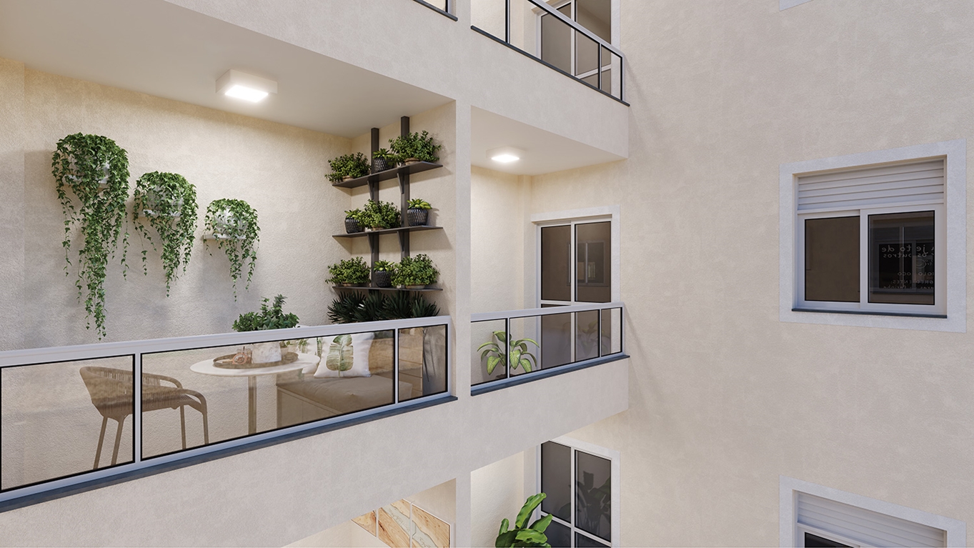 Residencial Casa de Atenas