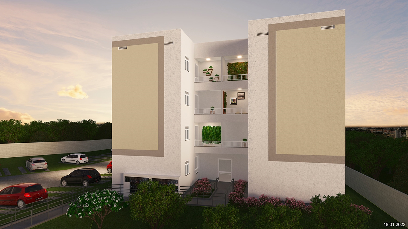 Residencial Príncipe de Atenas - Loteamento em Presidente Prudente