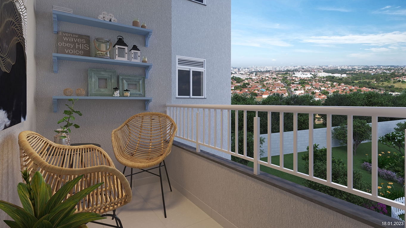 Residencial Piazza Ravena