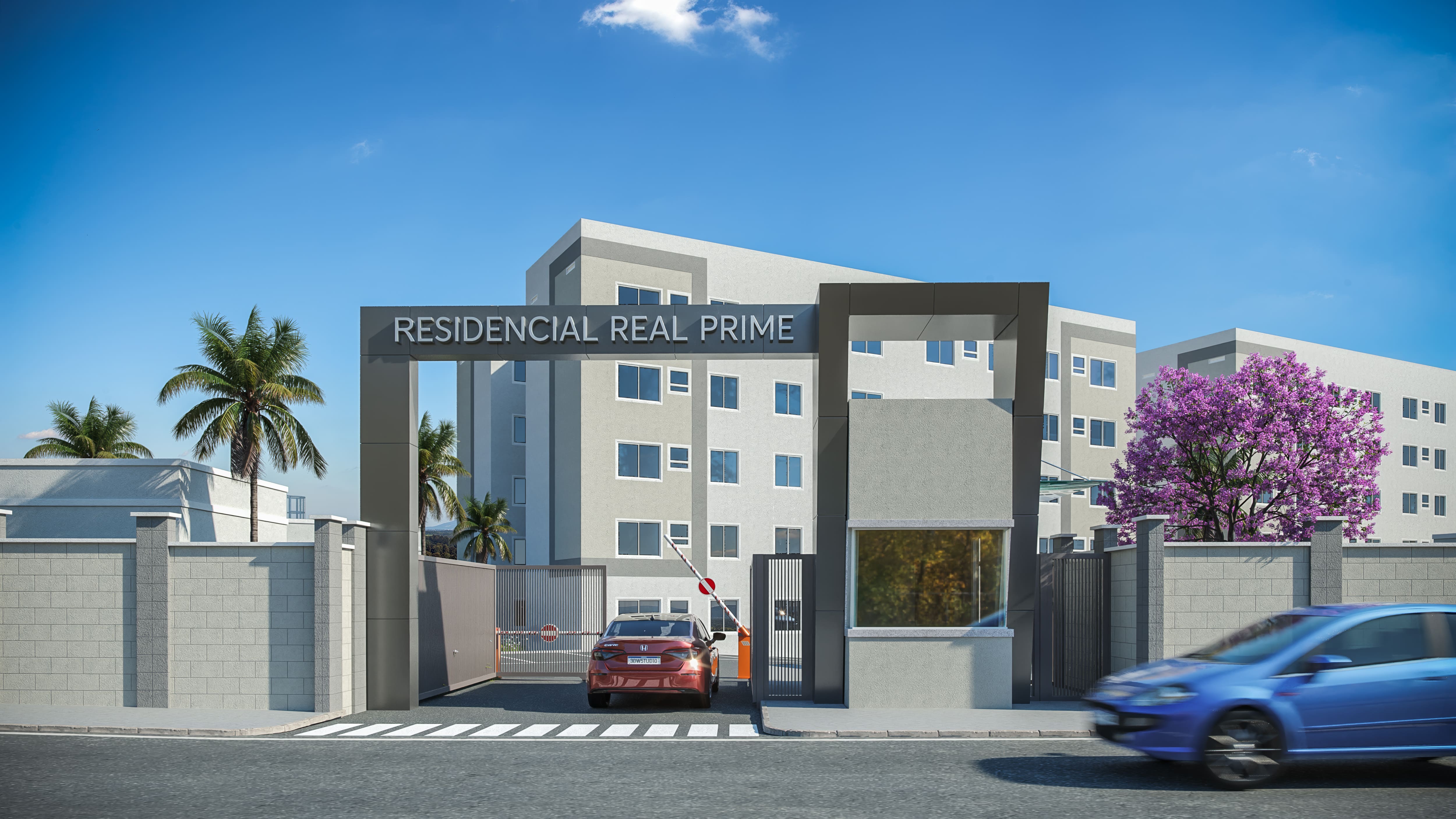 Residencial Real Prime