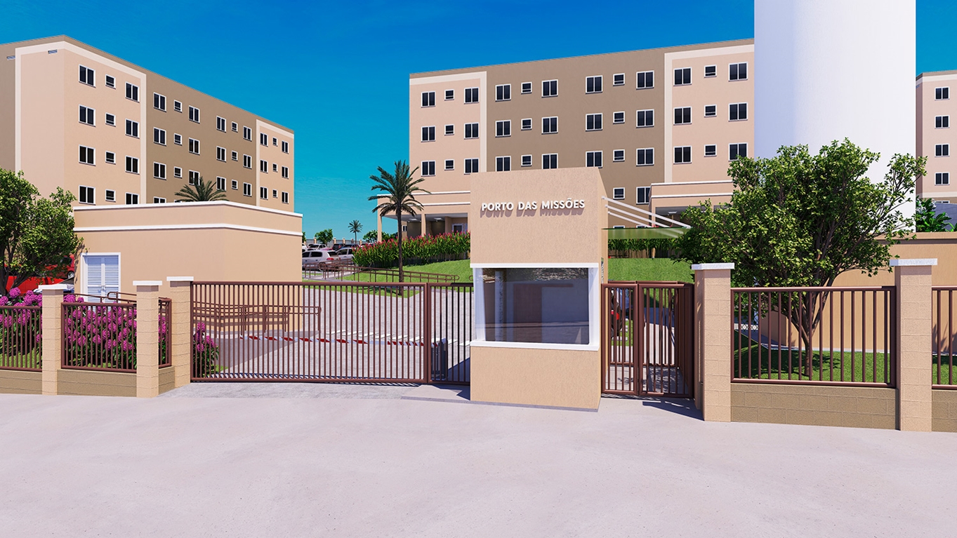 Porto das Missões