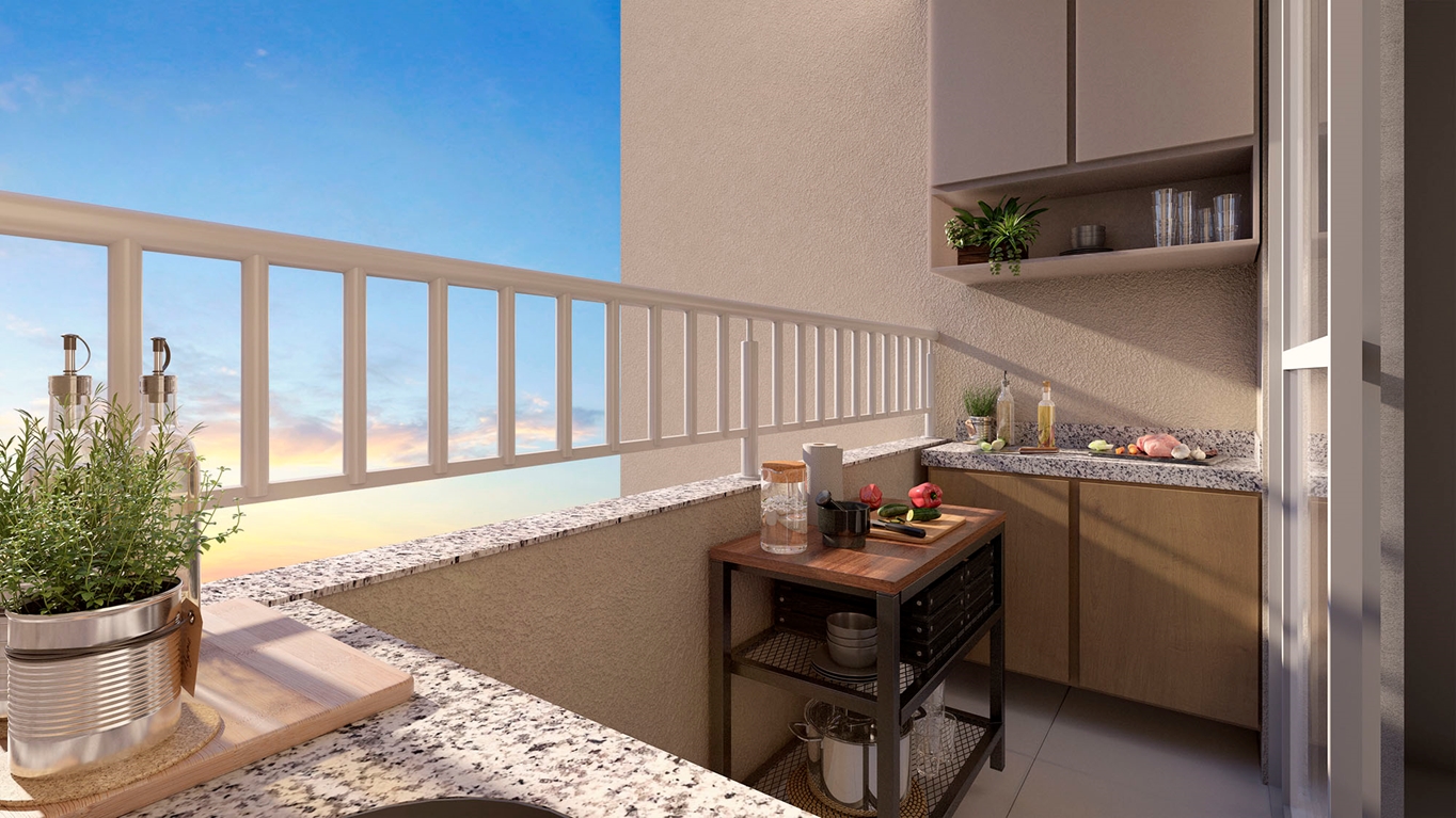 Gran Paris - Apartamentos MRV em Goiânia