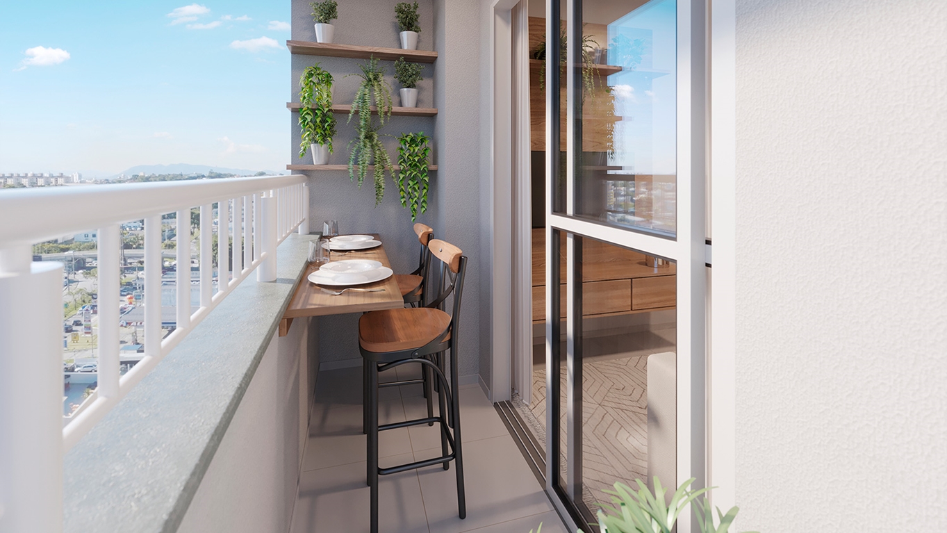 Residencial Ritmos da Barra