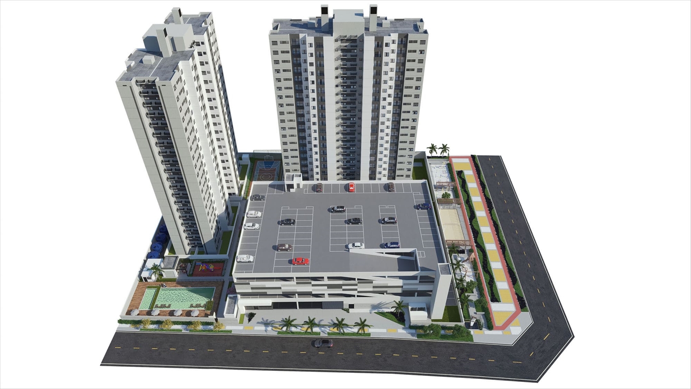 Imagem 13 de Beach Plaza Residence