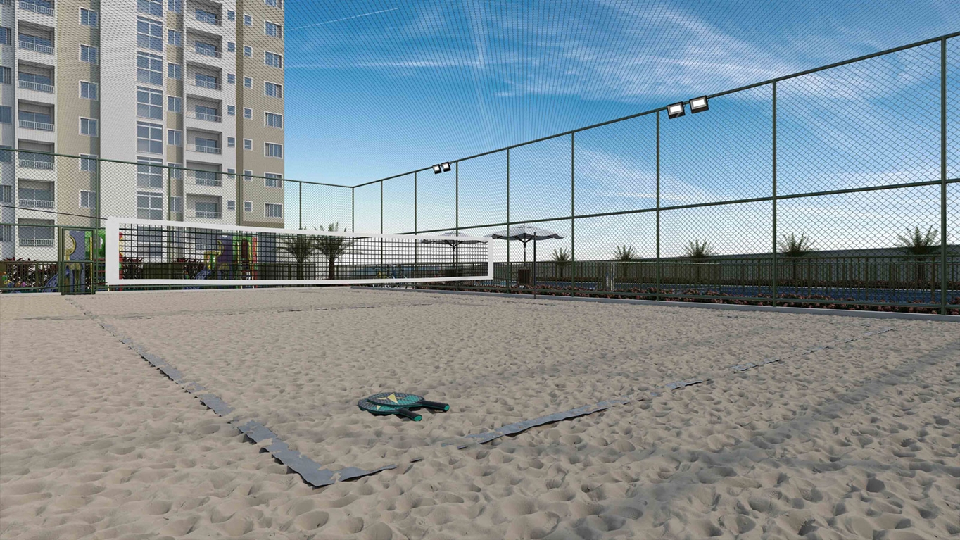 Beach Tennis