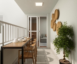 Residencial Monte das Colinas