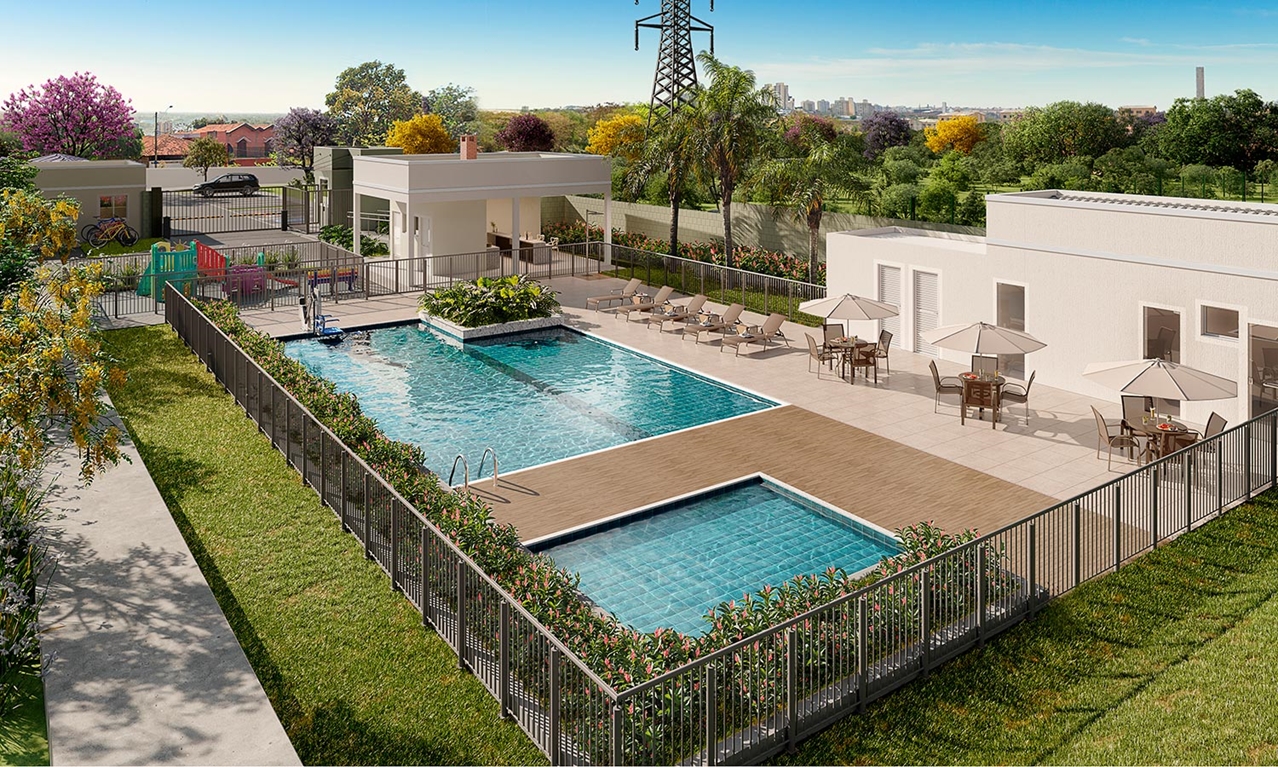 Residencial Monte das Colinas