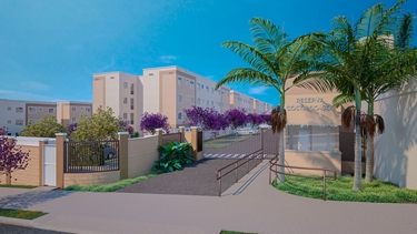 Reserva Costa do Sol