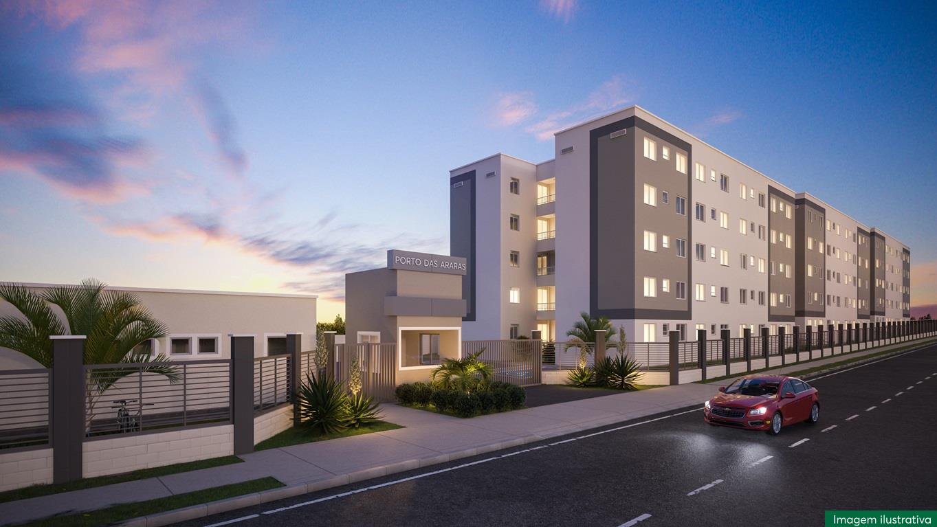 Porto das Araras - Studio em Porto Alegre