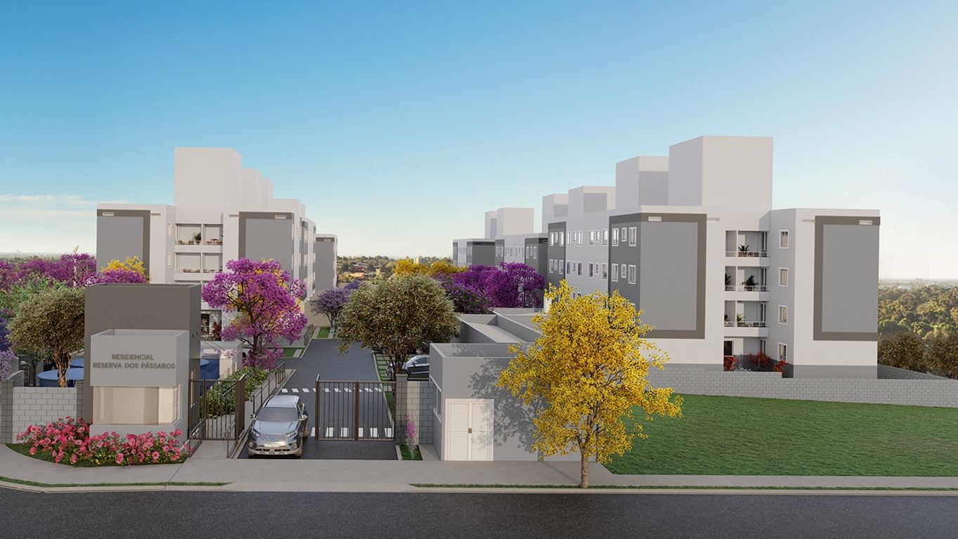Residencial Reserva Dos Pássaros