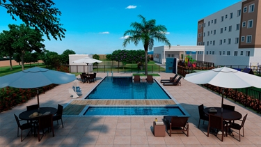 Residencial Mirage