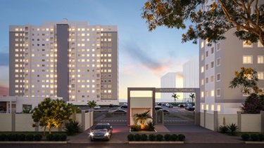 Residencial Camélias