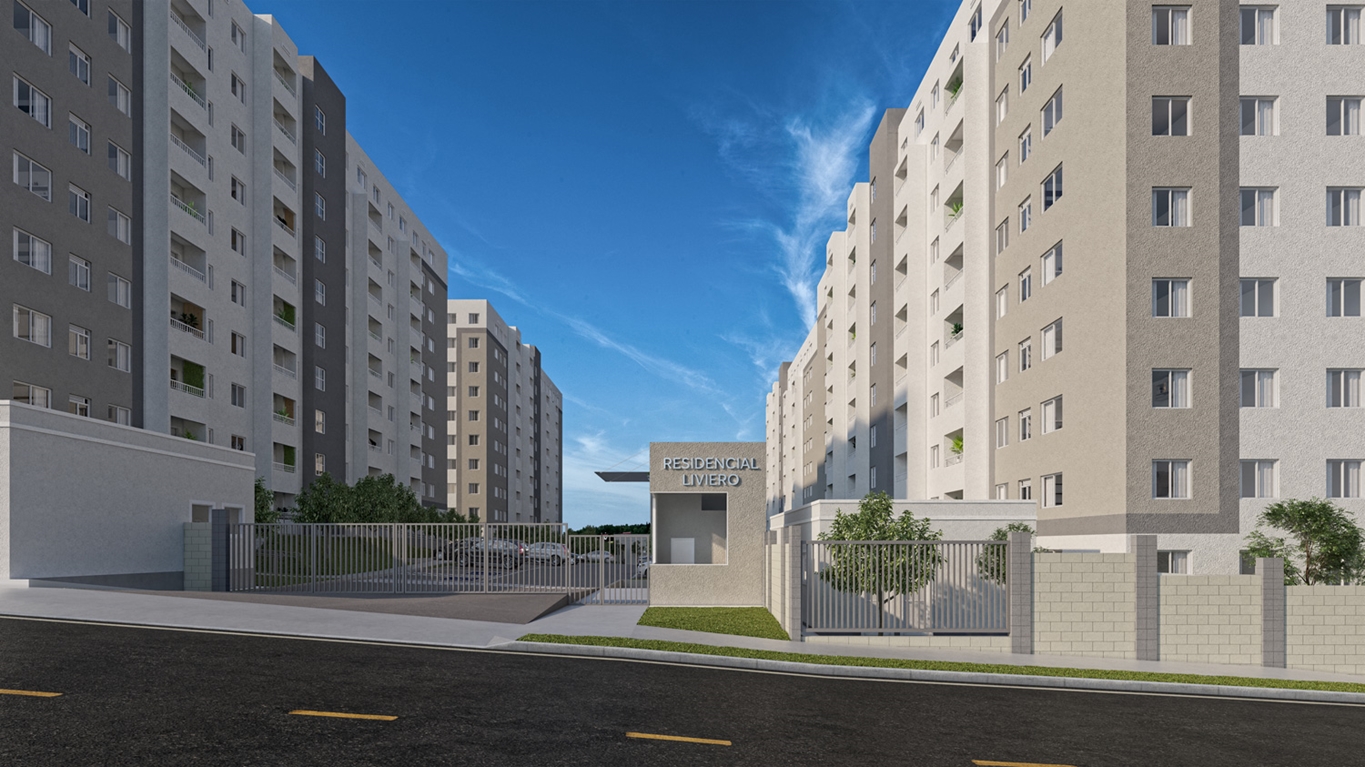 Residencial Liviero