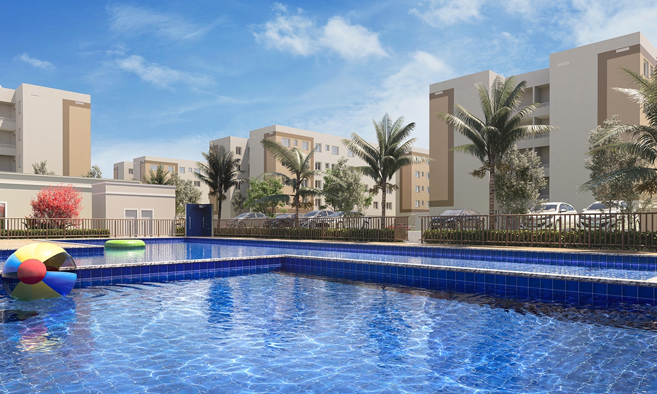 Residencial Jardim Bonsai