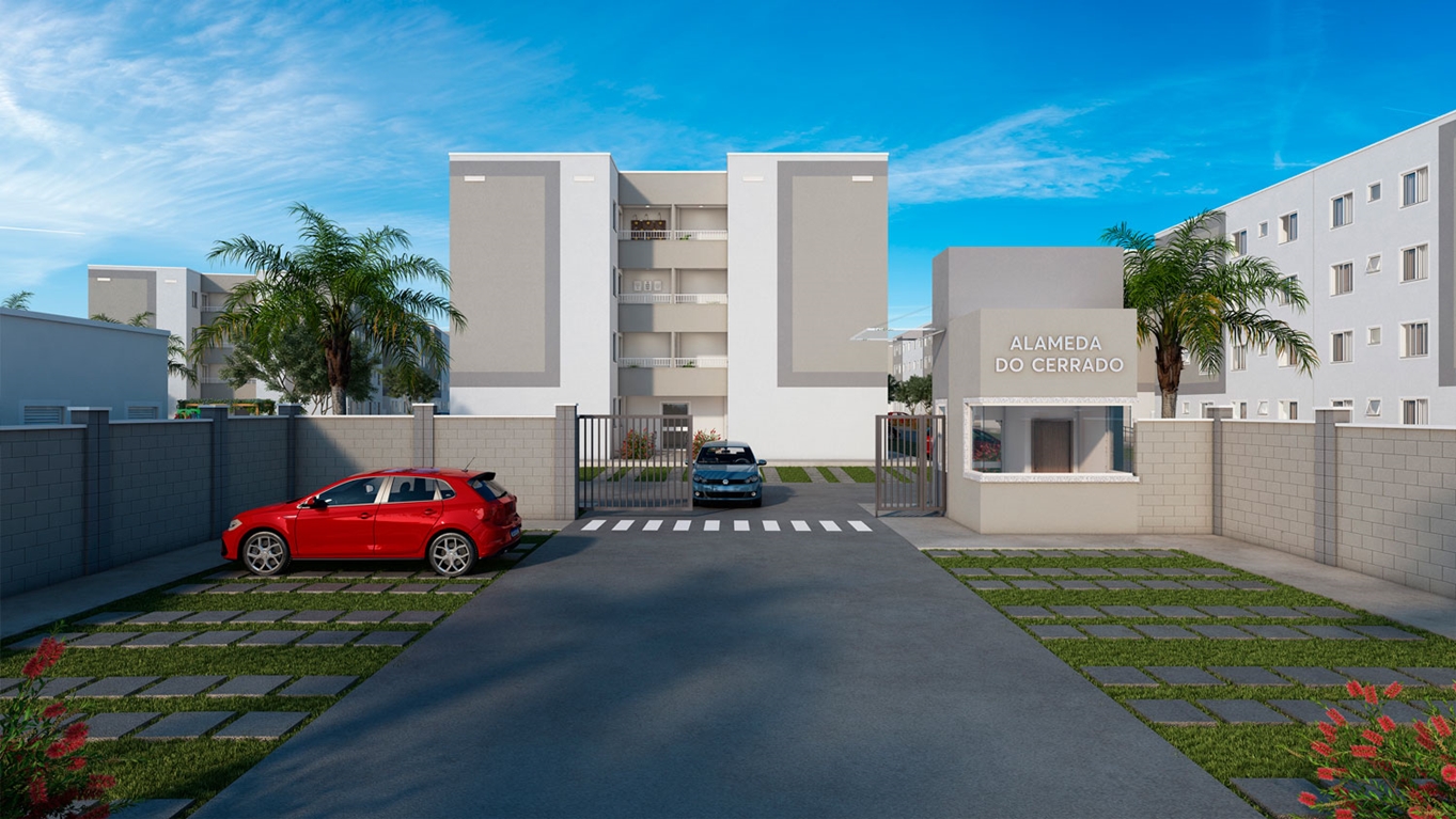 Alameda Do Cerrado