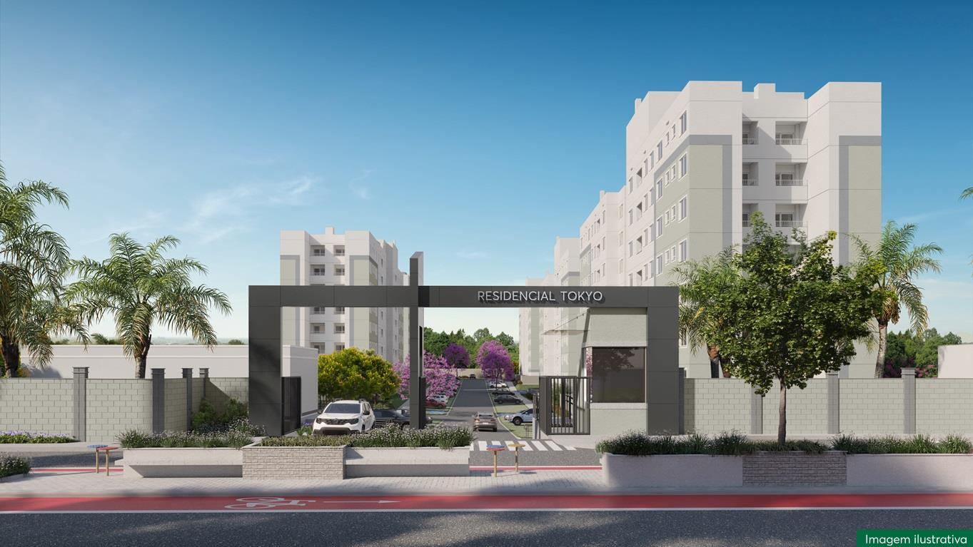 Residencial Tokyo