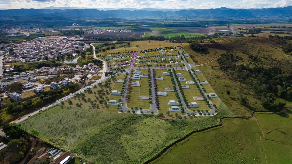 Inserção Jardins da Mantiqueira Urba SJC
