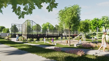 Residencial Vila América