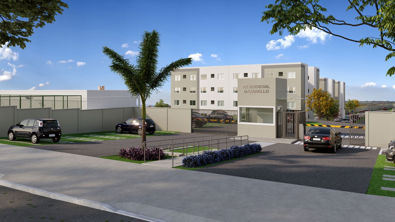 Residencial Mazarello