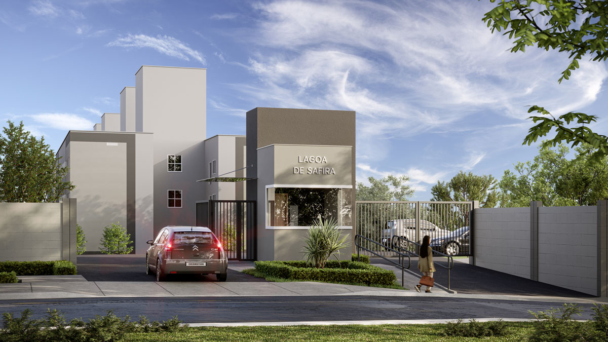 Residencial Lagoa De Safira