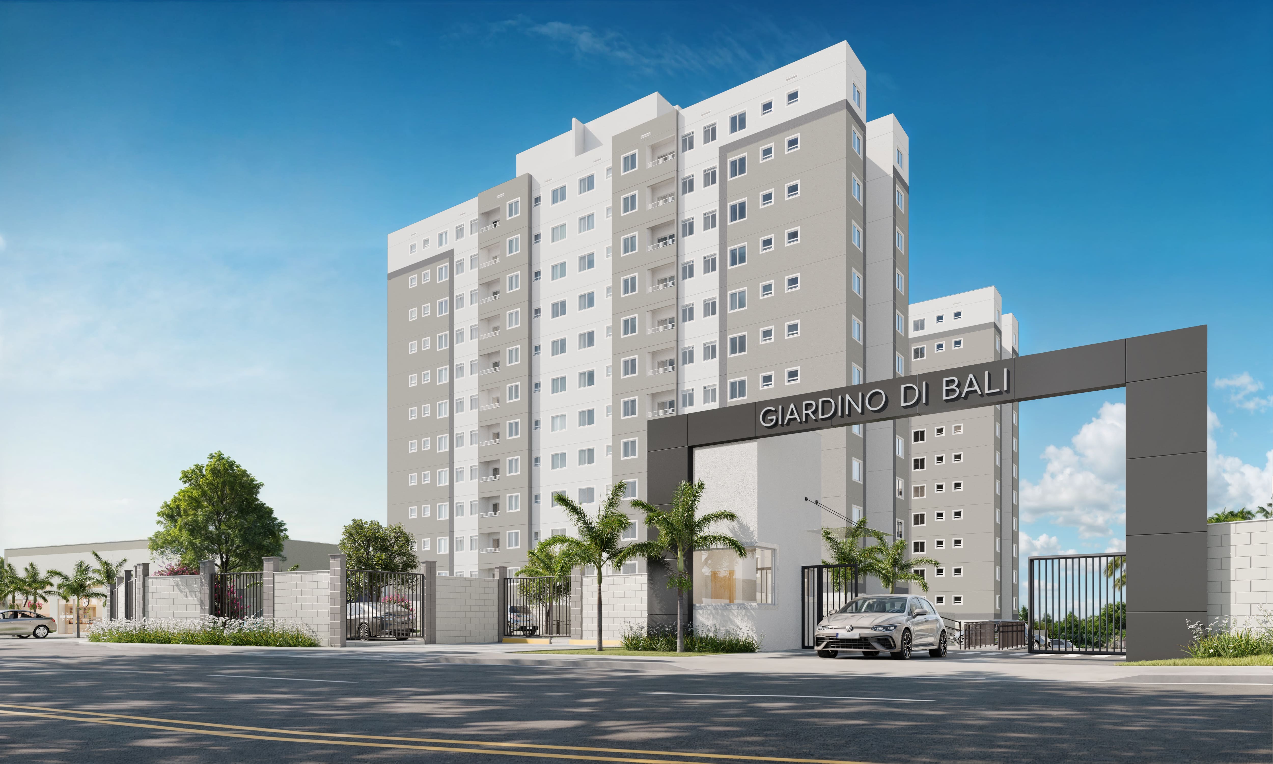 Residencial Giardino Di Bali