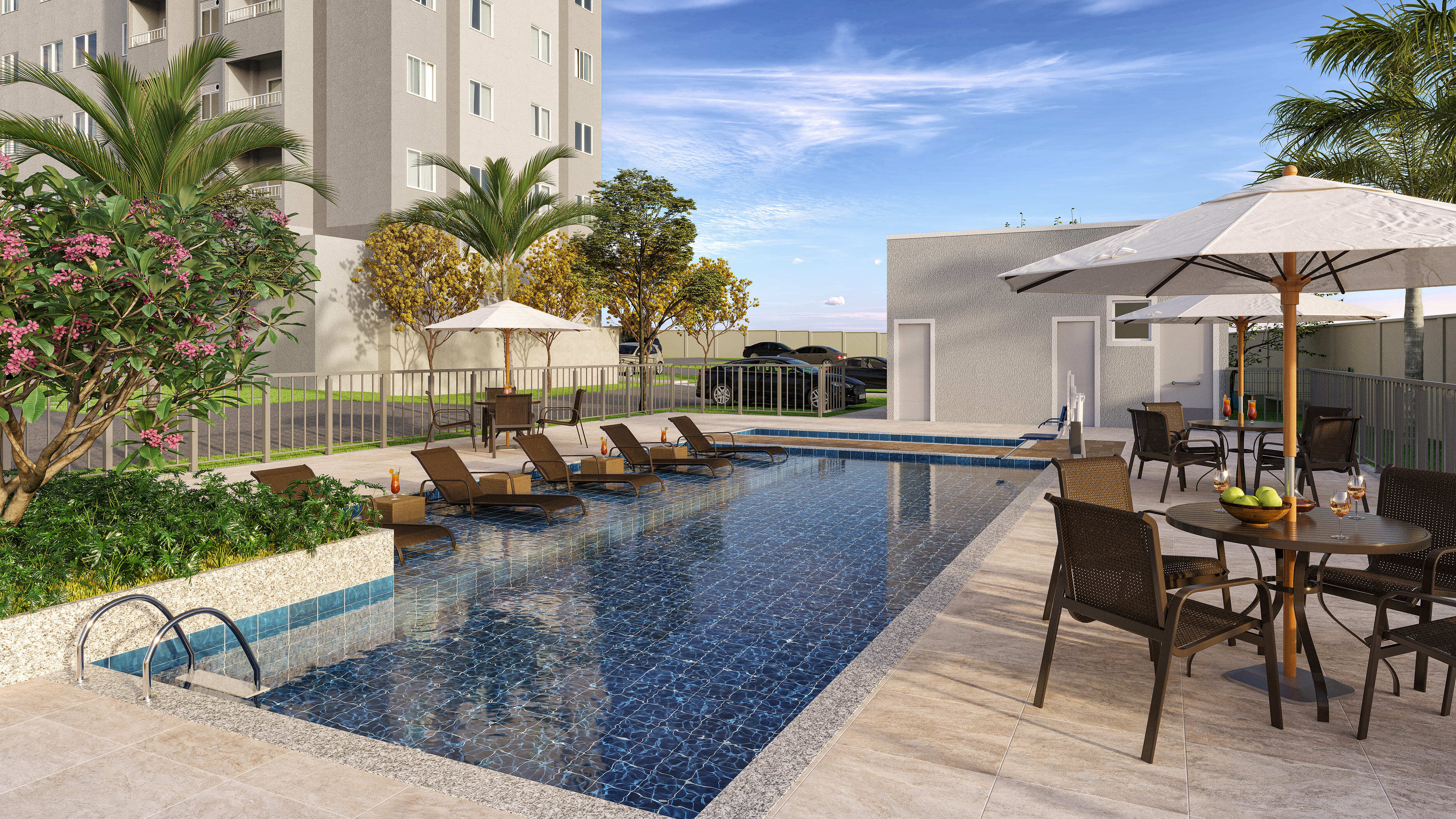 Residencial Tibre