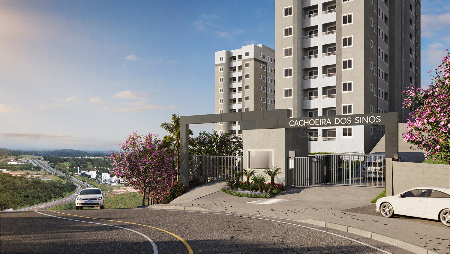 Residencial Cachoeira dos Sinos