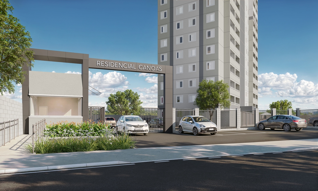 Residencial Canoas