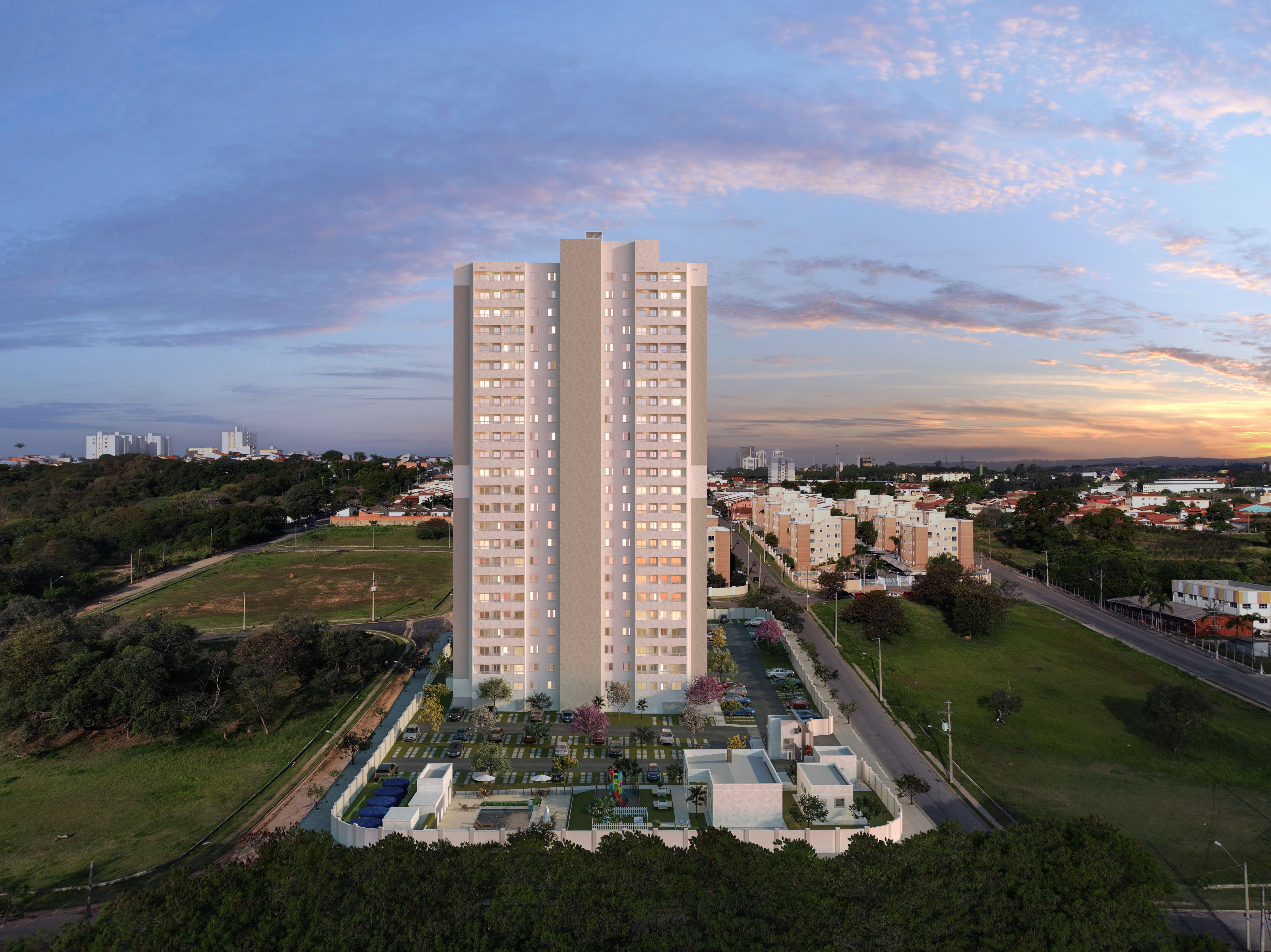 Foto inserção Scarpone MRV Sorocaba