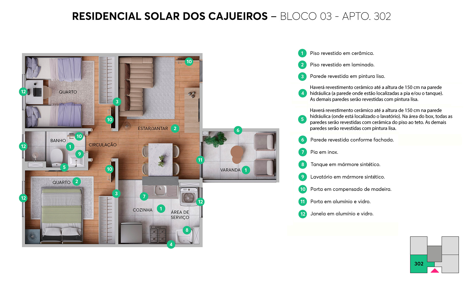 Planta Solar dos Cajueiros MRV Camaçari